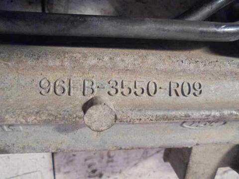 Foto 4ª: Cremallera de Direccion Ford Fiesta 1.8 DIESEL CAT BERLINA 60CV 44KW [RTJ] (1999)
