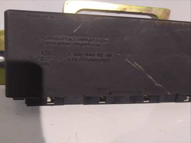 Foto 2ª: Centralita Cierre Centralizado Mercedes Vito 2.2 CDI [611980] (2010)