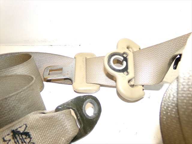 Foto 3ª: Cinturón Delantero Izquierdo Nissan X-Trail 2.5 G 2001-2014 [QR25] (2003)