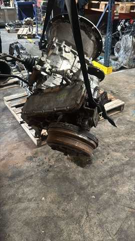 Foto 3ª: Caja Cambios Nissan Patrol 2.7 DIESEL [MD27] (1984)