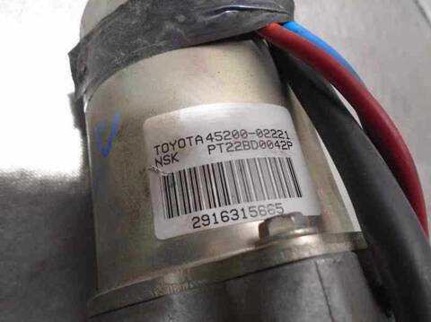 Foto 3ª: Columna Dirección Toyota Corolla 1.4 16V CAT 97CV 71KW [4ZZFE] (2006)