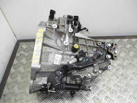 Foto 3ª: Caja Cambios Hyundai i20 G4LA (2014)