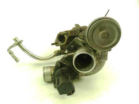 Turbocompresor Opel Corsa VERSION INDEFINIDA