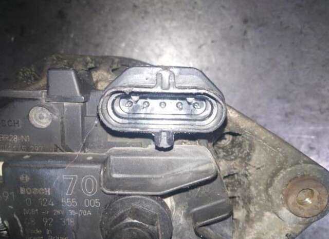 Foto 3ª: Alternador Iveco Eurocargo ML100E22 [F4AE3681B]