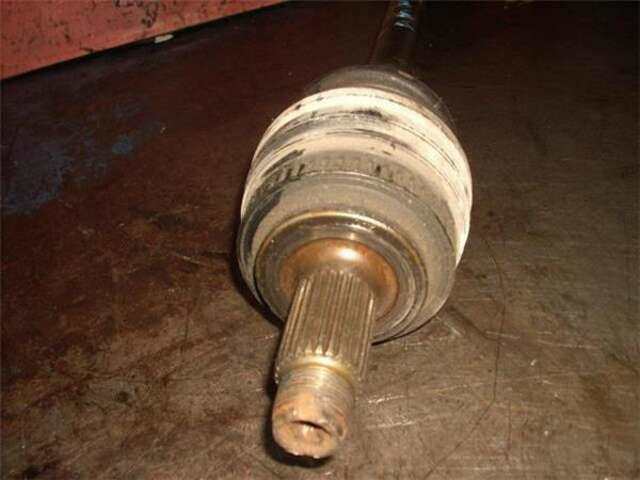 Foto 2ª: Transmision Trasera Derecha Bmw Serie 3 315 2.0 16 V [N42B20]