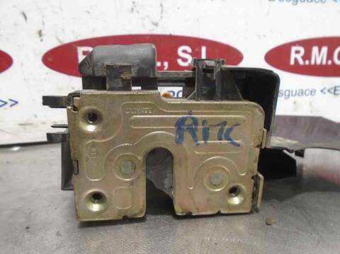 Cerradura Puerta Delantera Izquierda Renault Megane 1.4E RL HATCHBACK BERLINA 75CV 55KW I BERLINA HATCHBACK BA0)