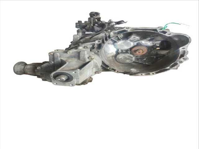 Foto 2ª: Caja Cambios Hyundai Tucson 2.0 CRDI (2004)