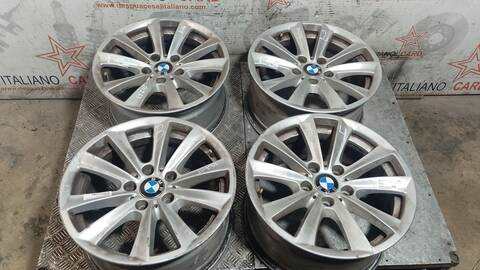 Foto 2ª: Juego LLantas Bmw Serie 5 518 520 D 184CV 135KW [N47D20C] (2010)