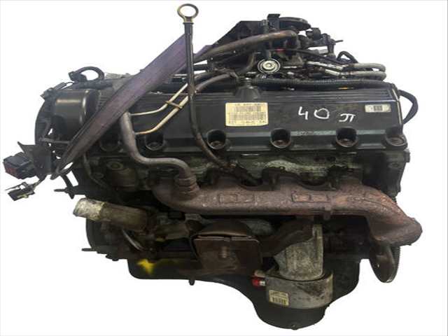 Foto 2ª: Motor Completo Ford F250 264CV 194KW [99L4] (2003)