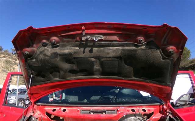 Foto 2ª: Capot Mercedes Vito 2.2 CDI W639,2003-2010 [646980] (2010)