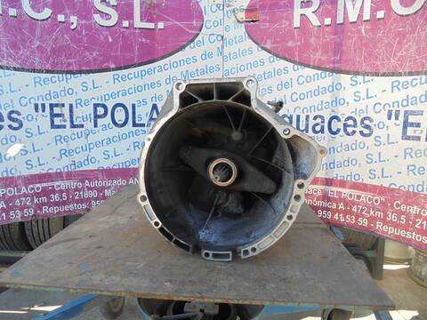 Caja Cambios Bmw Serie 3 315 320D BERLINA 136CV 100KW
