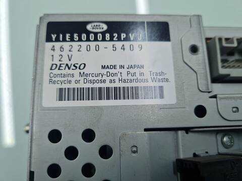 Foto 3ª: Pantalla Multifuncion Land Rover Range V6 TD HSE 190CV 140KW [276DT] (2007)