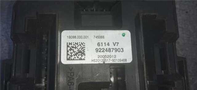 Caja Reles Fusibles Bmw Serie 3 315 316 D