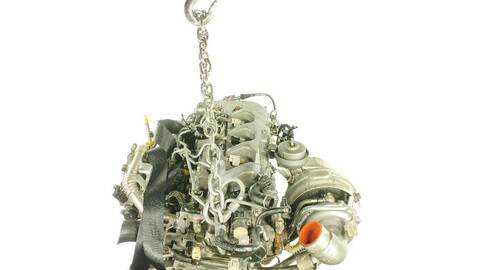 Motor Completo Toyota Avensis 2.0 D-4D ADT250_)