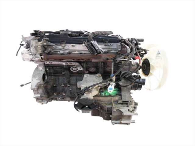 Foto 2ª: Motor Completo Mercedes Sprinter 114CV 84KW [OM651.958 651.958 OM651] (2019)
