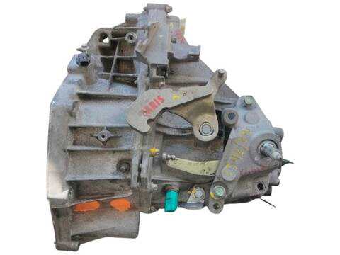 Foto 2ª: Caja Cambios Nissan Qashqai 1.5 DCI (2006)