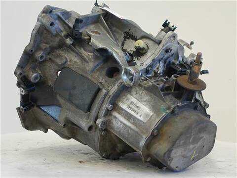 Foto 2ª: Caja Cambios Peugeot 306 1.9 D 69CV 51KW [WJZ (DW8)] (2000)
