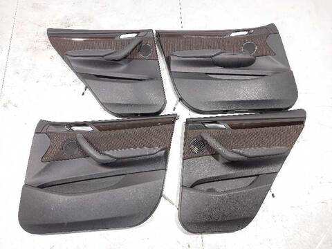 Tapizados Cartoneras Bmw X3 XDRIVE20D XLINE 190CV 140KW