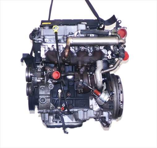 Motor Completo Opel Meriva 1.7 CDTI 2003-2010