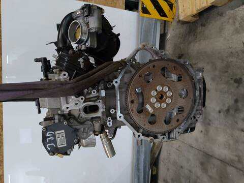 Foto 3ª: Motor Completo Chevrolet Malibu 275CV 202KW [LTG] (2017)