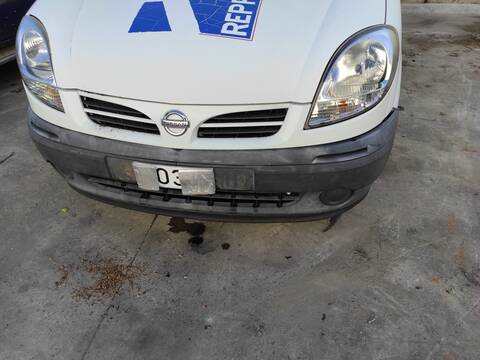 Paragolpes Delantero Nissan Kubistar K9K700
