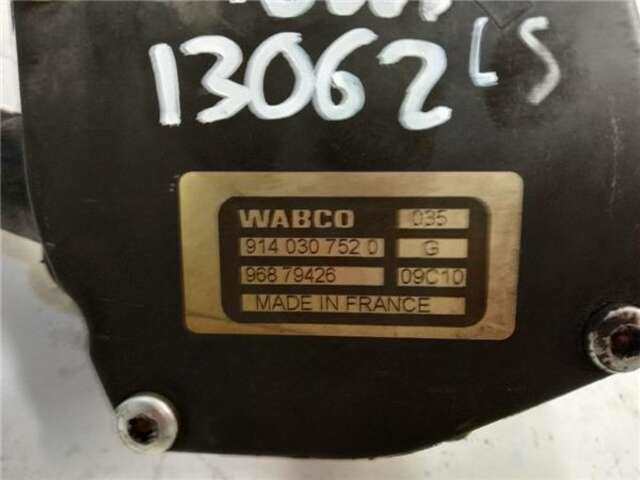Foto 3ª: Depresor Freno Bomba Vacio Chevrolet Cruze 2.0 LS [2.0 LTR. - 92 KW DIESEL CAT] [Z 20 S1]