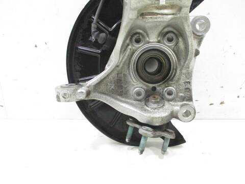 Foto 3ª: Mangueta Delantera Izquierda Volkswagen Passat BKP BERLINA (2006)