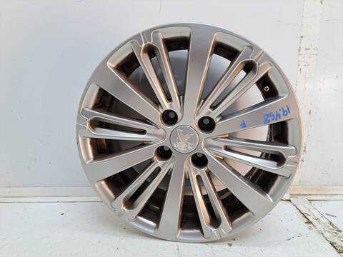 LLanta Chapa Peugeot 208 STYLE 82CV 60KW