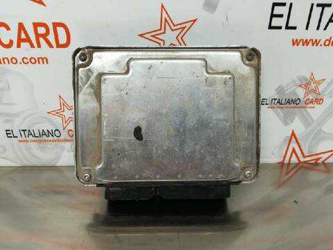Foto 2ª: Centralita Motor ECU Volkswagen Polo 75CV 55KW (2001)