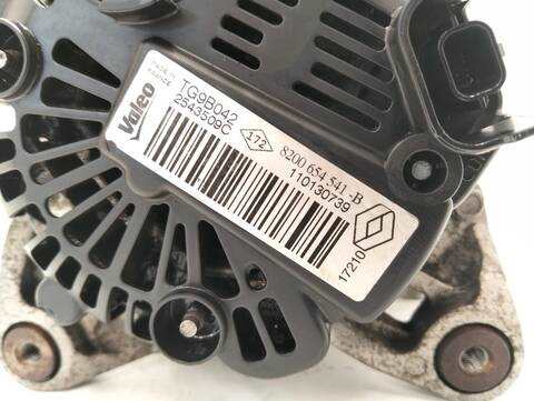 Foto 2ª: Alternador Renault Clio EMOTION 1 16V 75CV (2005)