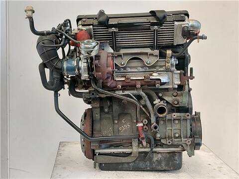 Foto 3ª: Motor Completo Tata Indica 1.4 52 KW [D 1.4 DICOR 05] (2009)