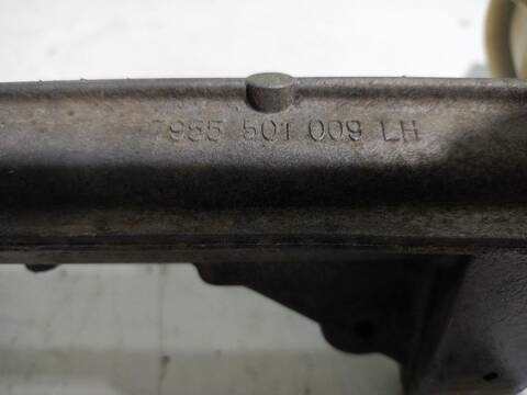 Foto 3ª: Cremallera de Direccion Renault Scenic 1.9 DCI DIESEL 131CV [F9Q818] (2003)