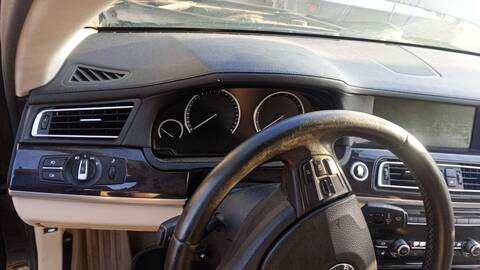 Foto 4ª: Kit Airbag Bmw Serie 7 720 740D 306CV 225KW [N57SD30B] (2010)