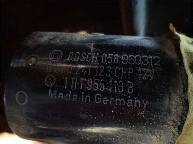Foto 2ª: Motor Limpia Delantero Volkswagen Golf 1.9 GL [1.9 LTR. - 66 KW TDI] [1Z]