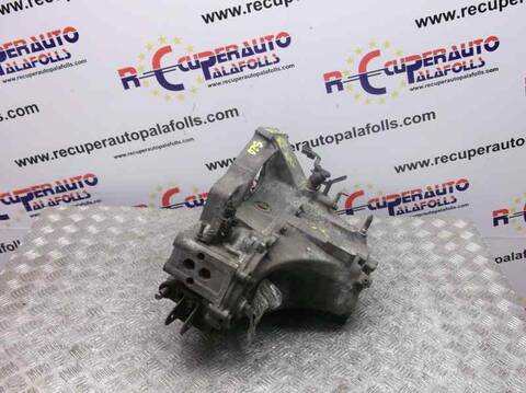Foto 3ª: Caja Cambios Honda Civic VERSION INDEFINIDA (1993)