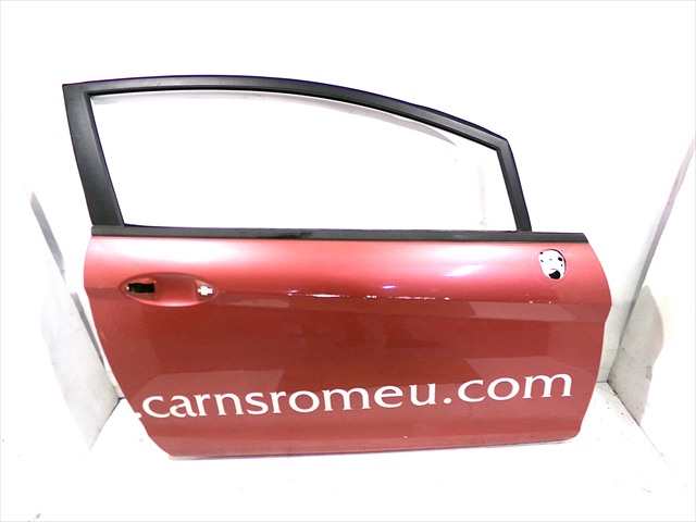 Puerta Delantera Derecha Ford Fiesta 1.4 TDCI 2008-2013