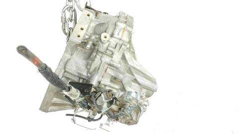 Foto 2ª: Caja Cambios Toyota Yaris 1.5 NSP131_) [2NR-FKE] (2010)