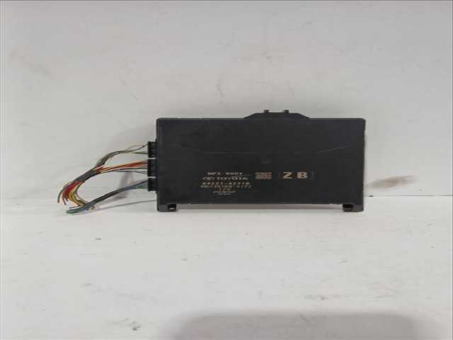 Centralita Motor ECU Toyota Corolla 1.8 VVTI HYBRID ZWE219) HATCHBACK 140CV