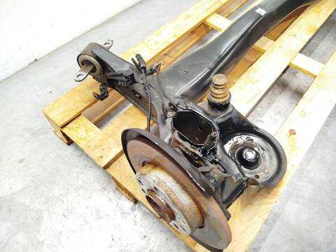 Foto 4ª: Puente Trasero Peugeot 308 1.2 THP 130 131CV 96KW [HNY] (2020)