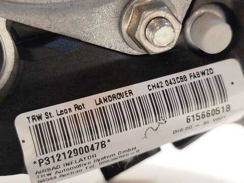 Foto 4ª: Airbag Delantero Izquierdo Land Rover Range 4.4 D 4X4 313CV 230KW [448DT] (1950)