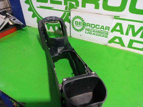 Foto 2ª: Consola Central Nissan Juke ACENTA AUT. 117CV [HR16DE] (2010)