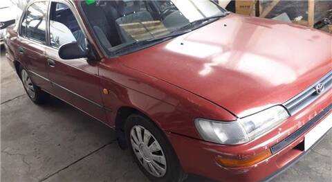 Foto 2ª: Transmision Delantera Derecha Toyota Corolla 1.6 [4A-FE]