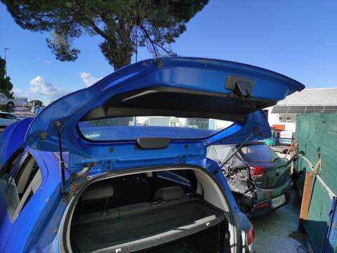 Portón Chevrolet Aveo A14XER HATCHBACK