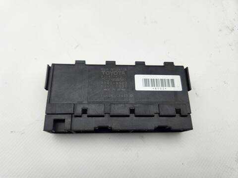 Centralita Motor ECU Toyota Yaris SOL 90CV 66KW
