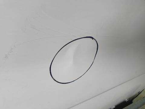 Foto 3ª: Puerta Lateral Corredera Derecha Renault Trafic L1H1 CAJA CERRADA CORTO 82CV 60KW [F9QU7] (2004)