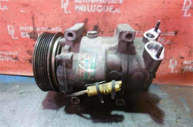 Compresor Aire Acondicionado Peugeot 307 1.6 BIOFLEX