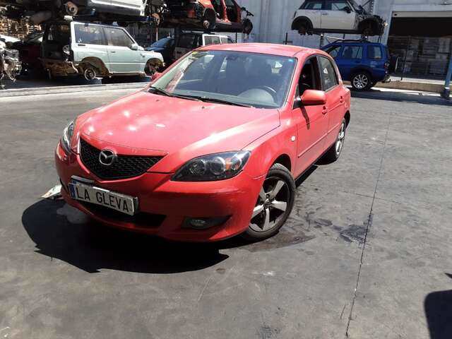 Caja Cambios Mazda 3 1.6 DI109-110CV