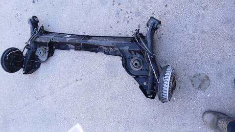 Foto 3ª: Puente Trasero Renault Clio 1.0 LPG B7MT) 101CV 74KW [H4D] (2020)