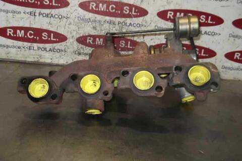 Foto 4ª: Turbocompresor Ford Mondeo AMBIENTE BERLINA 115CV 85KW [HJBB] (2003)