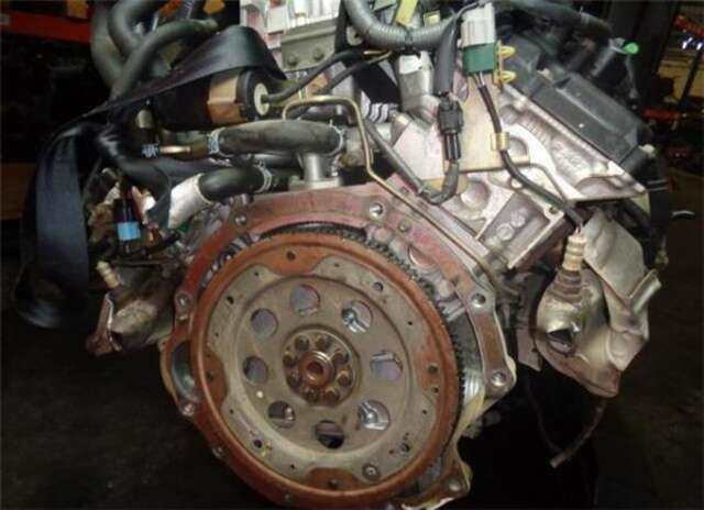 Foto 2ª: Motor Completo Infiniti FX 4.5 V8 [VK45]